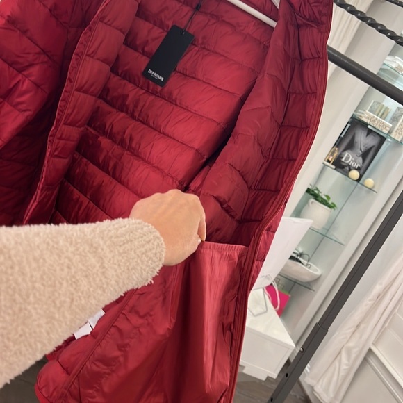 TRUE RELIGION MEN PUFFER JACKET SIZE 2XL  NWT - Picture 14 of 16